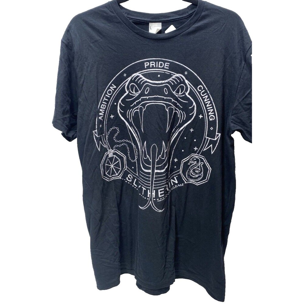Mens Snake T-Shirt large Brand New